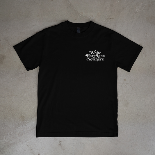 White Hart Lane or Nowhere (Black)